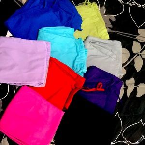 Lot of scrub pants